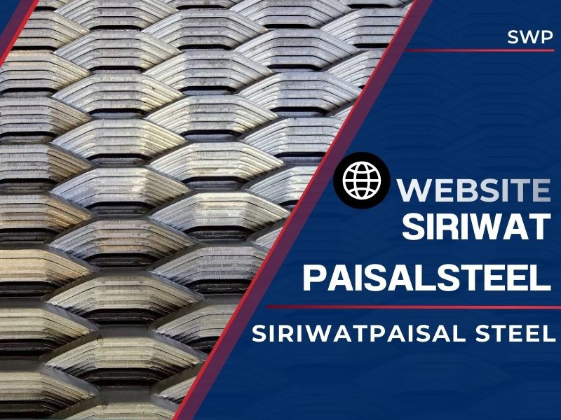 website siriwatpaisalsteel